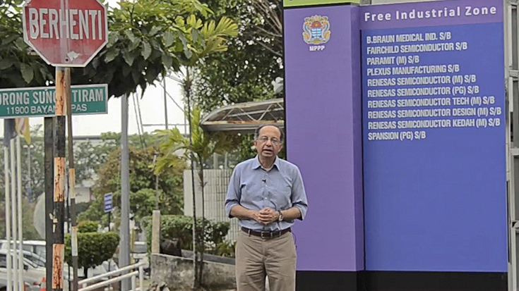 Video Blog: World Bank Chief Economist on Malaysia’s rapidly developing economy